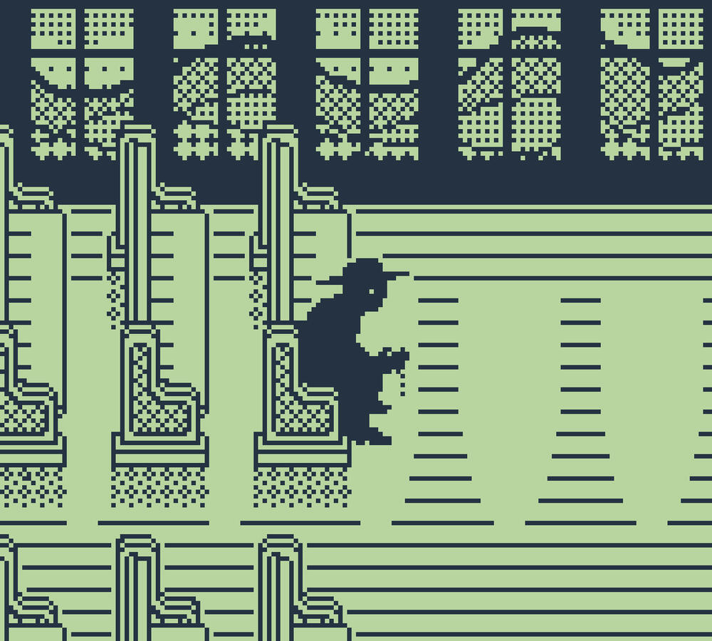 Eastward Blown Cutscene